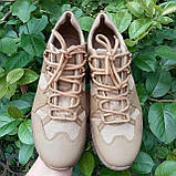 Військові тактичні кросівки, розміри 40 - 46. 42р(28.0см), фото 4