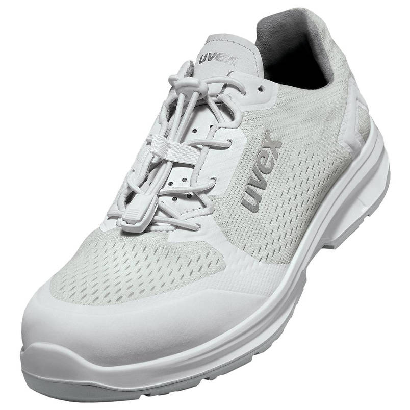 Захисні робочі спортивні кросівки uvex 1 sport white NC (6570842) білі, фото 1