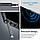 Чохол Spigen для Samsung Galaxy S23 Ultra - Liquid Air, Matte Black (ACS05614), фото 5