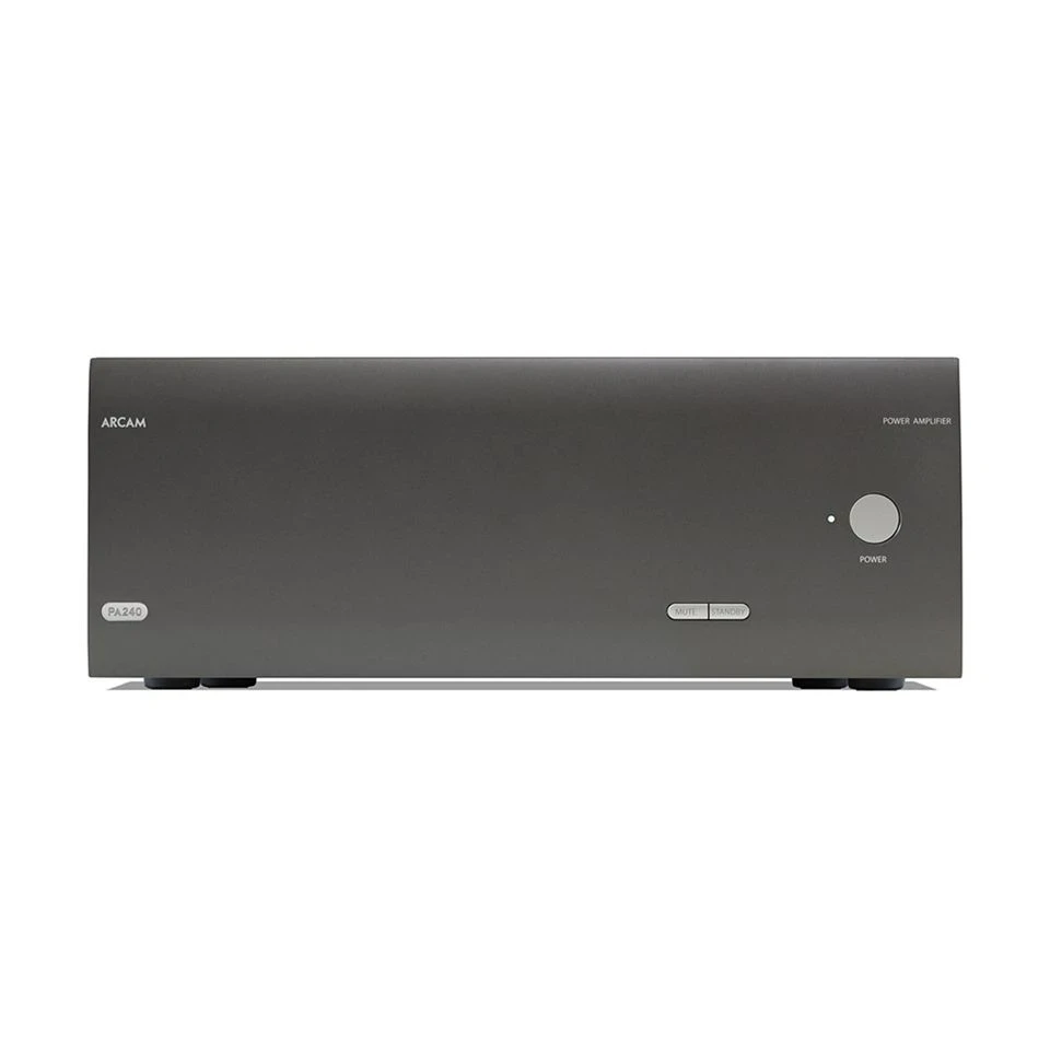 Стереопідсилювач Arcam PA240, фото 1