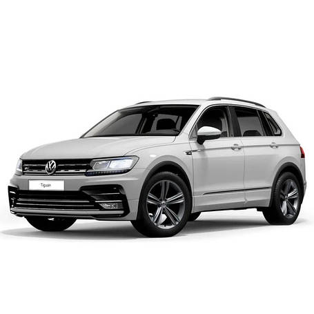 Volkswagen Tiguan (2015- )