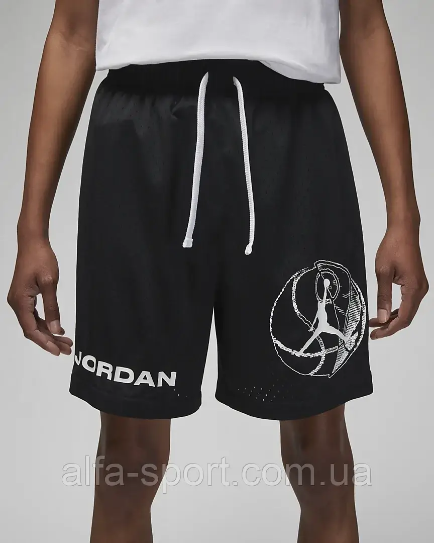 Шорты Jordan DF BC HBRR Mesh (DZ0569-010)