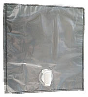 Пакет Bag-in-Box 5L VE, прозорий