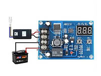 Плата, Контроллер, модуль зарядки аккумулятора Pb 12-24V (XH-M603)
