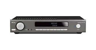 Інтегровальний підсилювач Arcam SA20