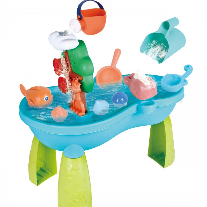 Водний столик з аксесуарами Water Table