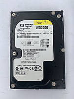 Жесткий диск Western Digital 200GB (WD2000JB), 3.5", 7200 об/мин, объем буфера 8 МБ, IDE
