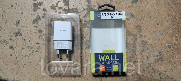 Зарядний пристрій Crown CMWC-001 No 23060330