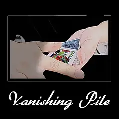 Реквізит для фокусів | Vanishing Pile