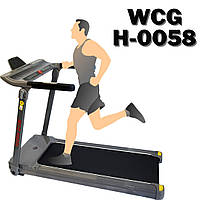Беговая дорожка электрическая складная WCG-H0058 Sport Edition