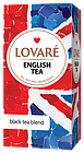 Чай Lovare чорний English Tea 24*2г