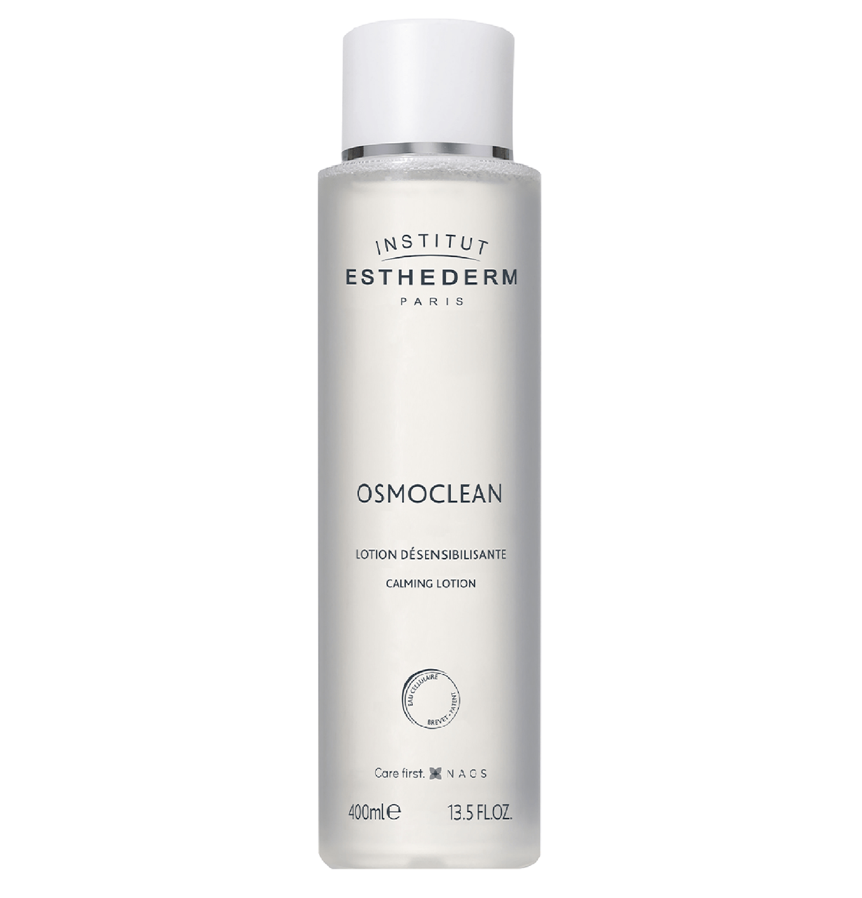 Заспокійливий лосьйон - Institut Esthederm Osmoclean MaxiAlcohol Free Calming Lotion, 400 мл