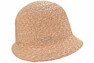 Капелюх солом'яний у стилі ретро "Клош", фото 3