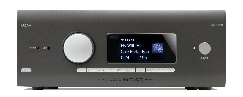 AV-ресивер Arcam AVR5, фото 1