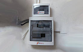 Сетевая солнечная станция под Зеленый тариф в Николаеве + ИБП 3