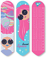 Закладинка 2D YES Space Girl