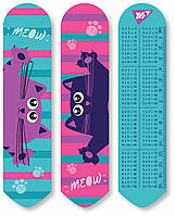 Закладинка 2D YES Kittycon