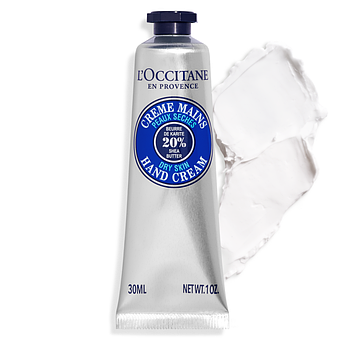 Крем для сухої шкіри рук L'occitane Dry Skin Hand Cream 30 мл