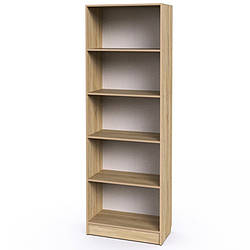 Шафа-стелаж для документів 70х35х205 см. ШС-10, (Класик+Бюджет)