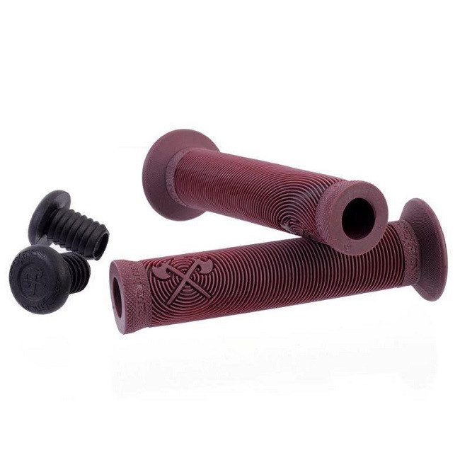 Гріпси Demolition AXES Flangeless Фіолетовий D1102MAR