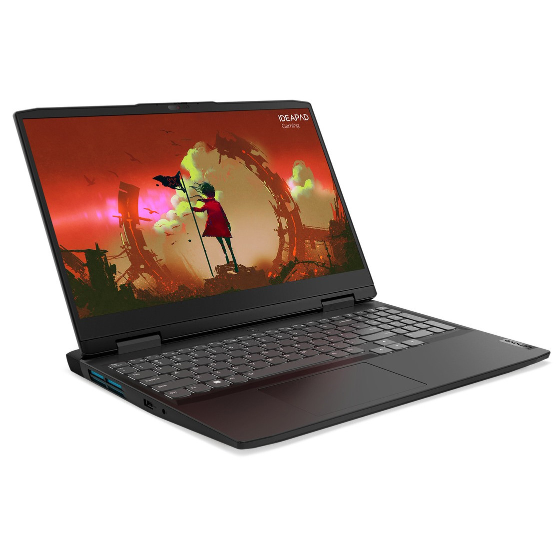 Ноутбук Lenovo IdeaPad Gaming 3 (82K200NMPB) 15,6"/ IPS/ Ryzen 5 5600H/ 8 GB/ 512 GB/ RTX 3050 Ti (85 W) - фото 1 - id-p1866288485