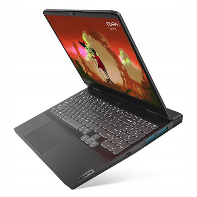 Ноутбук Lenovo IdeaPad Gaming 3 (82K200NMPB) 15,6"/ IPS/ Ryzen 5 5600H/ 8 GB/ 512 GB/ RTX 3050 Ti (85 W) - фото 4 - id-p1866288485