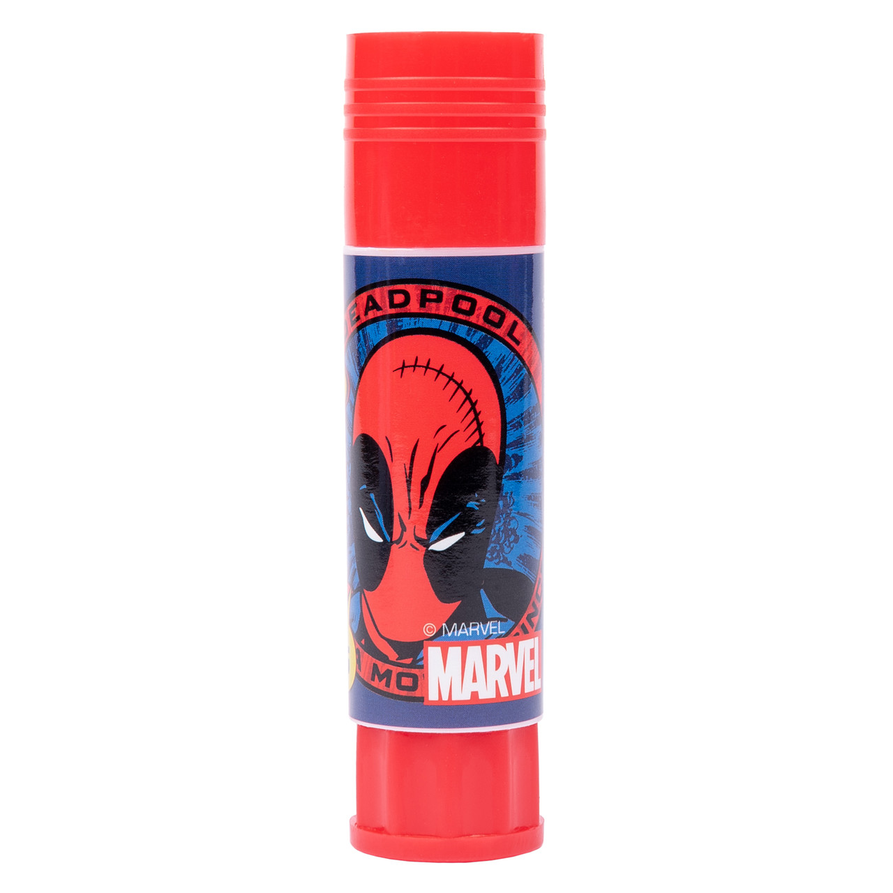Клей-олівець YES 8г PVA Marvel.Deadpool