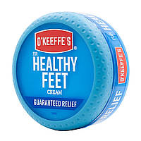 Крем для очень сухой кожи ступней и заживления трещин O'Keeffe's Healthy Feet Foot Cream 91 г