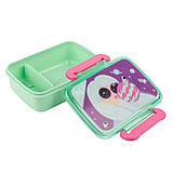 Ланч-бокс YES Space Girl 420мл, фото 2