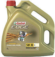 Castrol Edge LL Titanium FST 5W-30 4л (15668E) Синтетична моторна олива