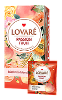 Чай Lovare Страстный фрукт (Passion fruit) 24*2г