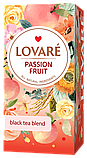 Чай Lovare Пристрастний фрукт (Passion fruit) 24*2г, фото 2