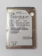 Б/В Жорсткий диск HDD Hitachi C5K500 160Gb 5.4K 8MB SATAII  2.5" (HCC545016B9A300)