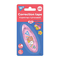 Коректор стрічковий YES 5мм х 6м Line friends