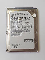 Б/У Жесткий диск HDD Hitachi C5K500 500Gb 5.4K 8MB SATAII 2.5" (HCC545016B9A300)