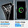 Чохол Spigen для Samsung Galaxy S23 Plus - Liquid Air, Matte Black (ACS05666), фото 3
