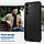 Чохол Spigen для Samsung Galaxy S23 Plus - Liquid Air, Matte Black (ACS05666), фото 7