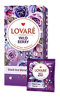 Чай Lovare Дикая ягода (Wild berry) 24*2г