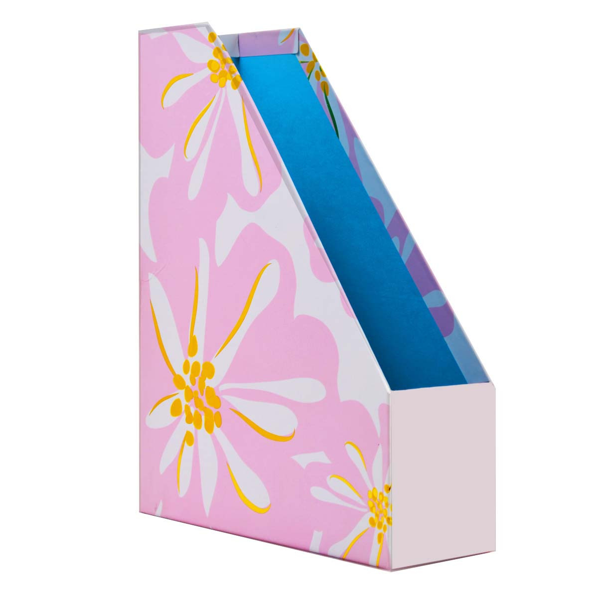 Лоток для документів вертикальний YES "Allegro", фольга, фото 1