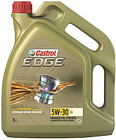 Castrol Edge LL Titanium FST 5W-30 5л (15669E) Синтетична моторна олива