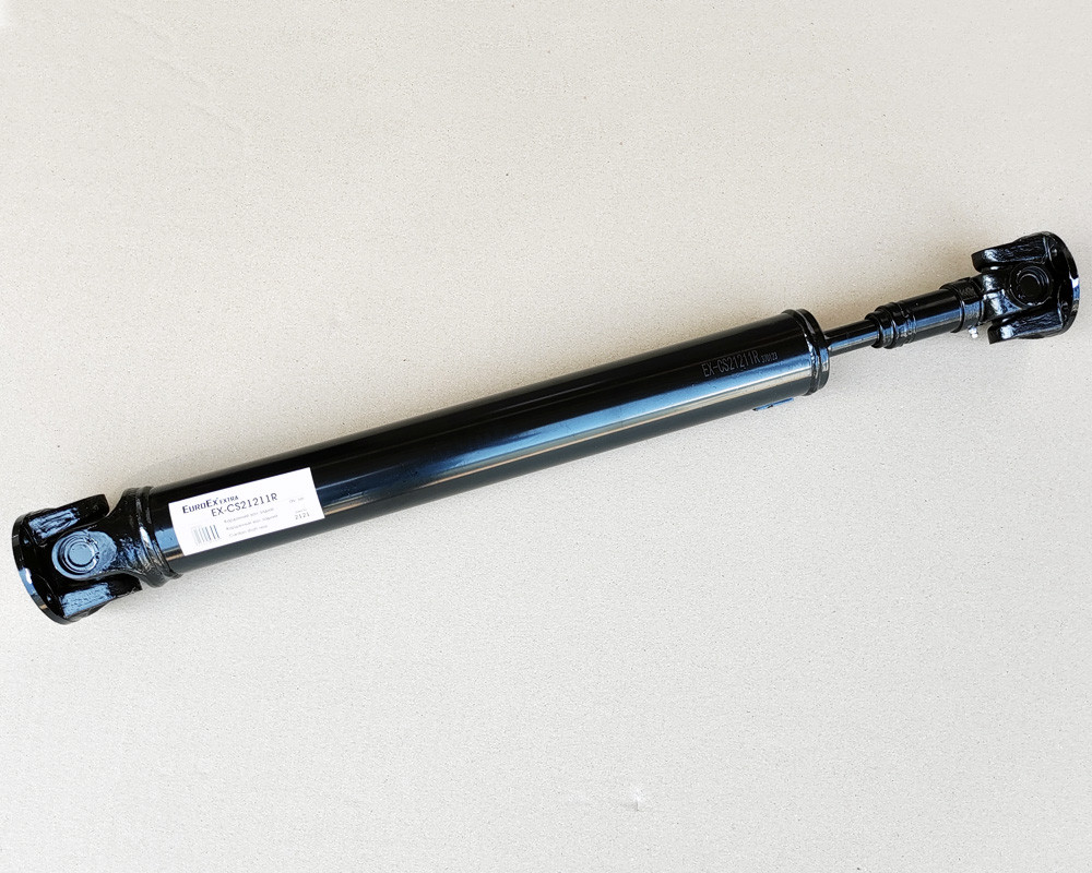 Купить Вал карданный ВАЗ-21213 задний EuroEx (EX-CS21211R), цена 2136 ...