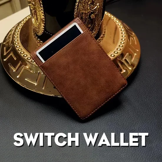 Реквізит для фокусів | Switch Wallet
