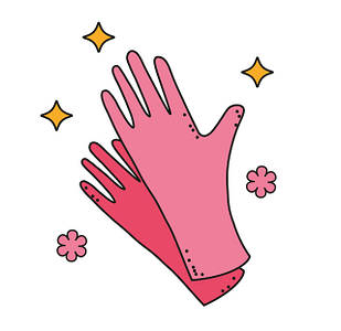 Одноразові рукавички