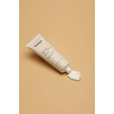Відновлювальний крем з Д-пантенолом Doctors Vitamin B5 Repair Madecell Cream 70 мл, фото 3