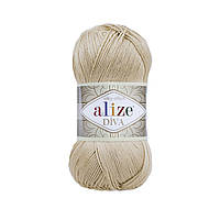 Пряжа Alize Diva 368 Camel