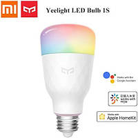 Умная лампа Xiaomi Yeelight Smart LED Bulb Color 1S (YLDP13YL) WI-FI