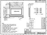 Індикатор ЖКІ LCD GMG12864-06D V2.2 графічний з підсвіткою Чорний, фото 4