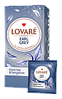 Чай Lovare чорний з бергамотом Earl grey 24*2г