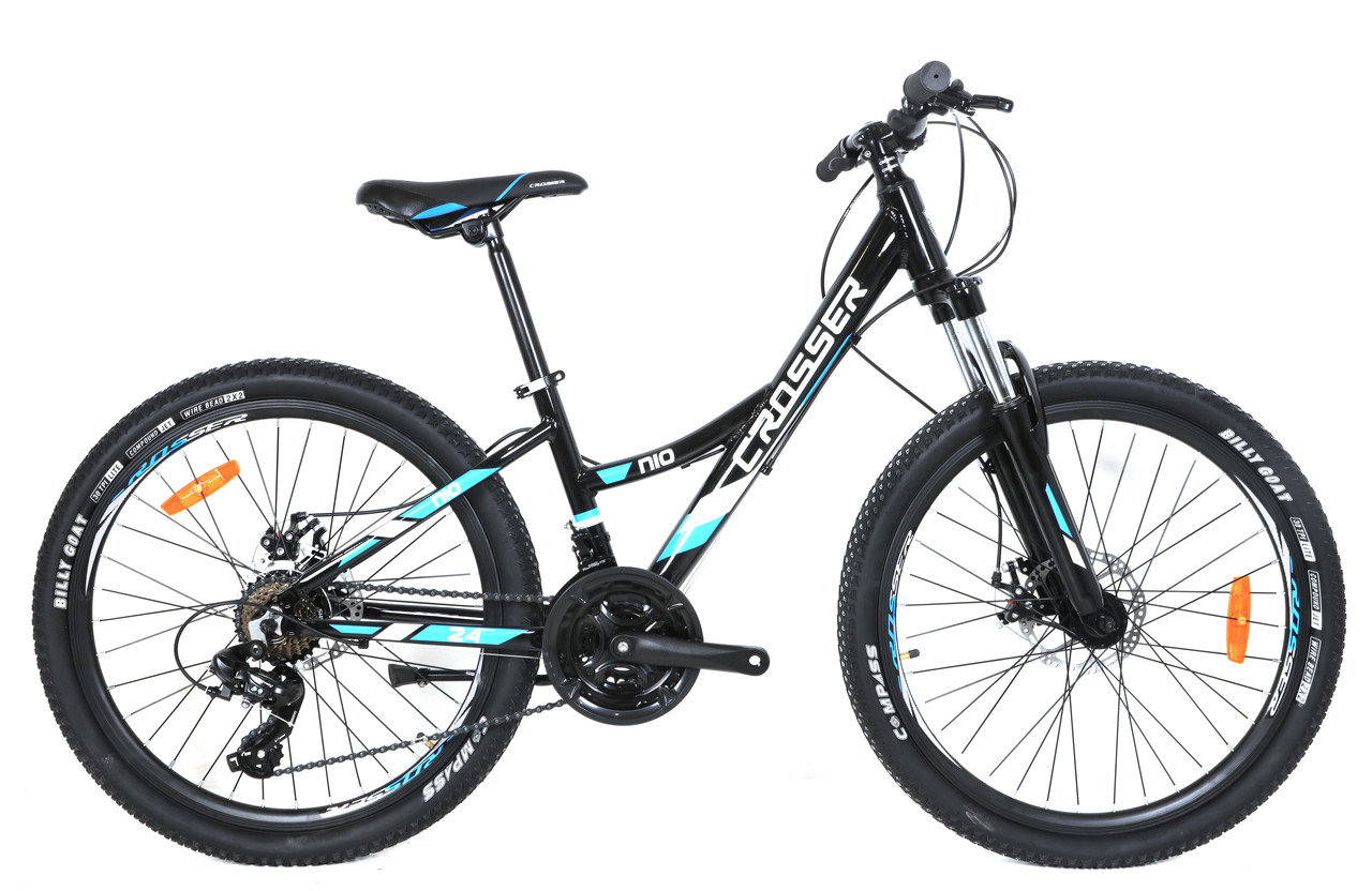 Велосипед Crosser Nio Stels 26 (14)
