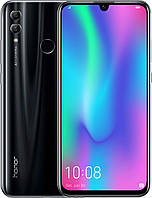 Huawei Honor 10 Lite 4/64Gb Black Гарантия 1 Год (*CPA -3% Скидка)_L